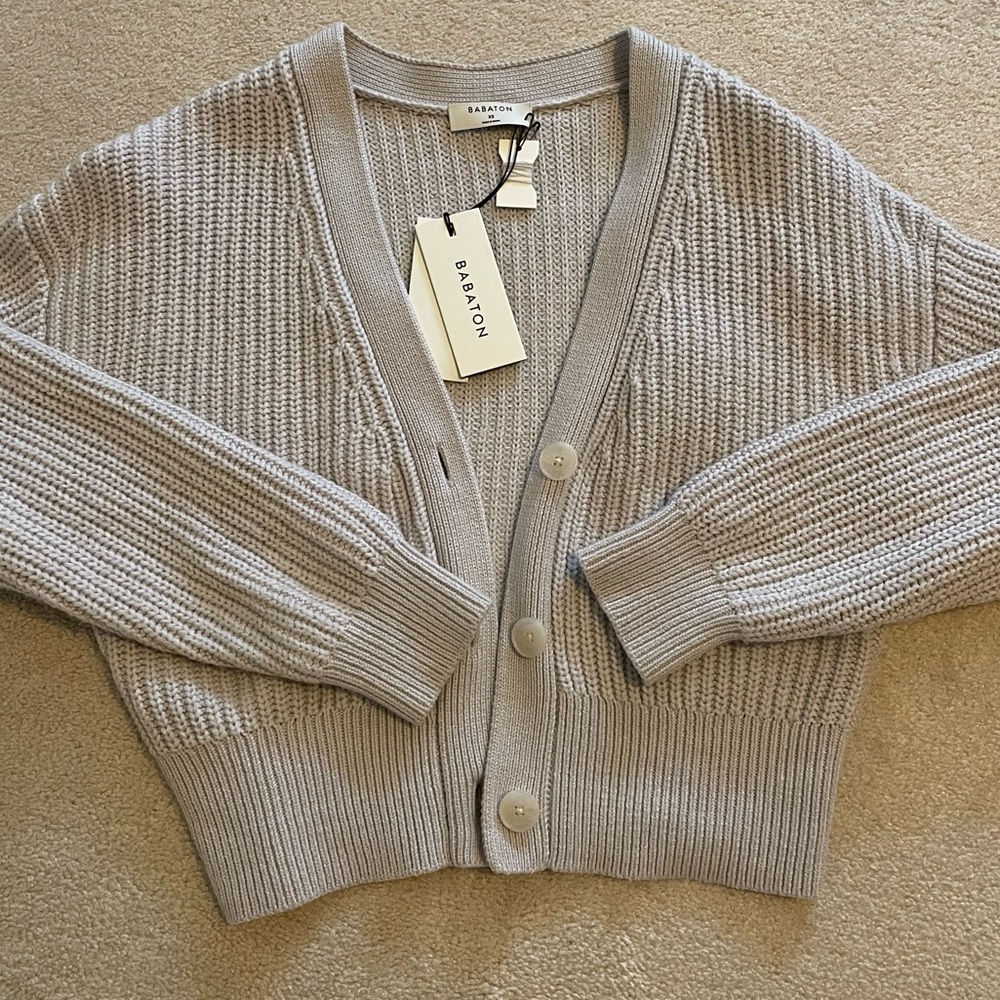 Babaton Canberra Cardigan